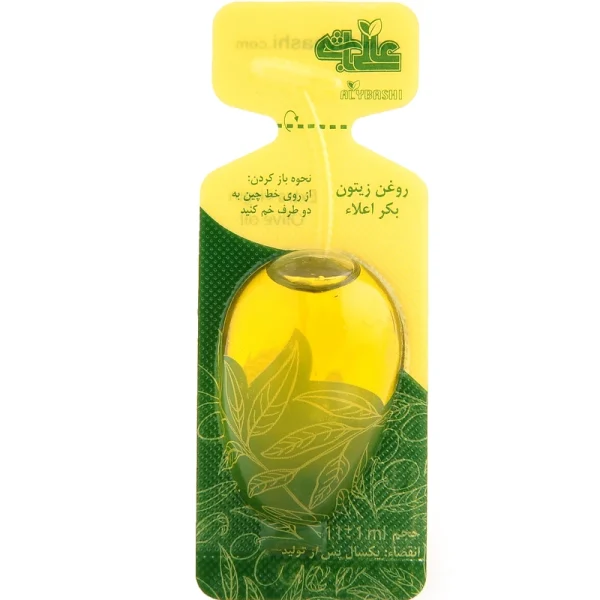 روغن زیتون تک نفره